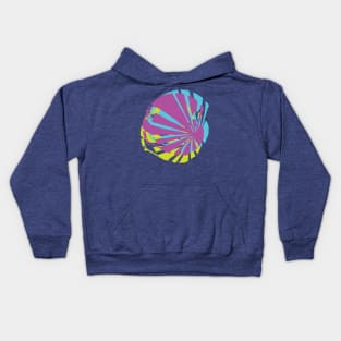 Color shells Kids Hoodie